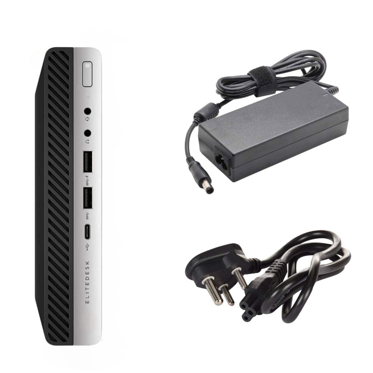 TECHSUPPORT EliteDesk 800 G4 High Performance Mini PC Core i5 9th